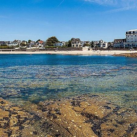Appartement Jardin A 100M De La Plage Et Thalasso Concarneau Ngoại thất bức ảnh